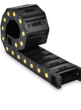 VAW01-203/204/2035/-R30/38/50-N20/N30/N50-S-VDW01电缆保护链