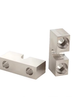 AJKCM3/4/5/6/8/10/12/16-5/6/8/10/12/15/20/25调整螺丝固定块