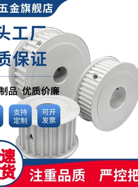 EBJ01/EBJ02/EBJ03-S5M100-20-15-A-N-d13 同步轮S5M型