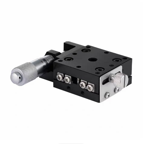 XPG/XYPG25/40/60/80/100120-A/CR手动微调滑台