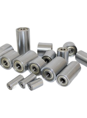 QAC01 QAC02/21/41-20-25-30-35-40-50-L20-L25-L30-40 轴承滚轮