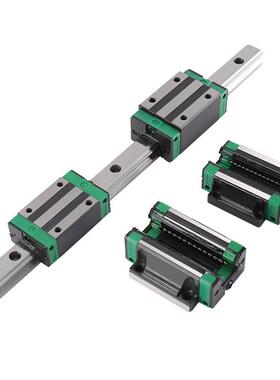 SNCC-H8/H10/H13/H16-1/2/3-L55/70/85/100/115直线导轨