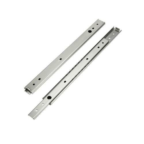 C-SRXY27200/250/300/350/400/450/500三节线性抽屉滑轨