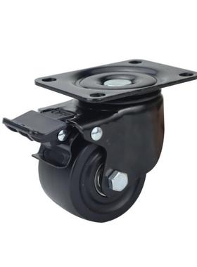 CGK01/CGL01/CGL02-D50/D63/D75/D100重载脚轮