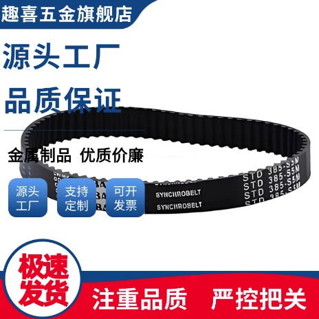 ECP01/ECP21/ECP31-S2M-40/60/100/150-88/102/150/288同步带