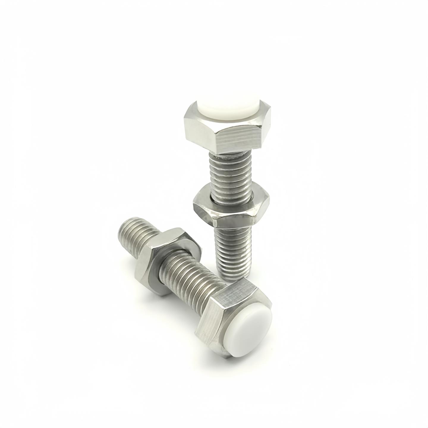 TDB71-M3/4/5/6/8/10-L15/20/25/30/35/40/45/50/60带挡块螺栓