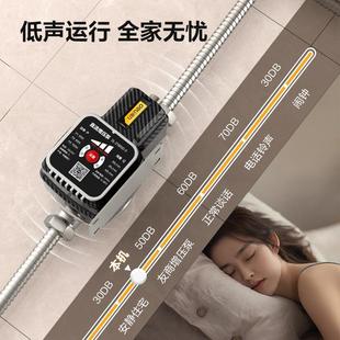 得力增压泵家用自来水热水器太阳能管道加压全自动低音水泵大功率