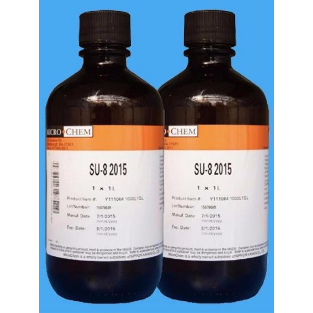MicroChem SU-8 2005 2015 2050 2075 3025 3050 半导体光刻胶