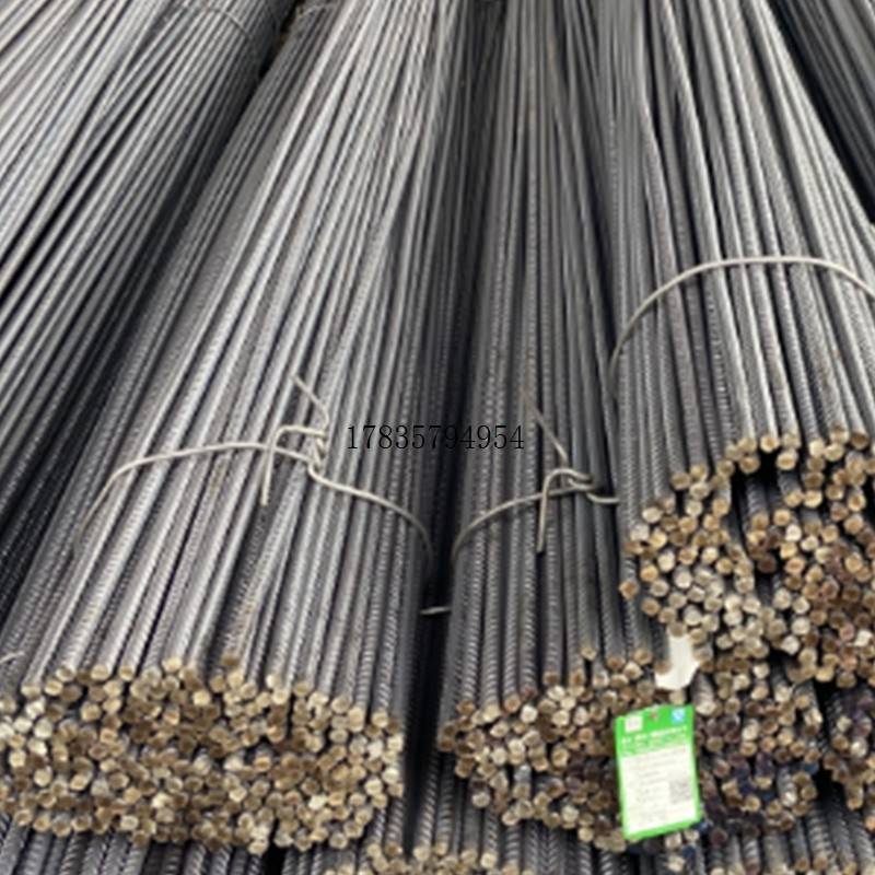 螺纹钢抗震建筑钢材三级建材罗纹钢筋HRB400E线材螺纹钢筋