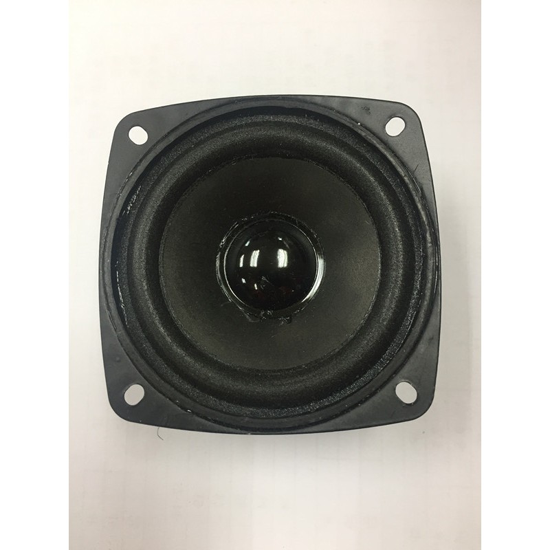 现货YY2寸半2.75寸66mm全频 中低音喇叭扬声器4欧3W外磁泡边 喇叭