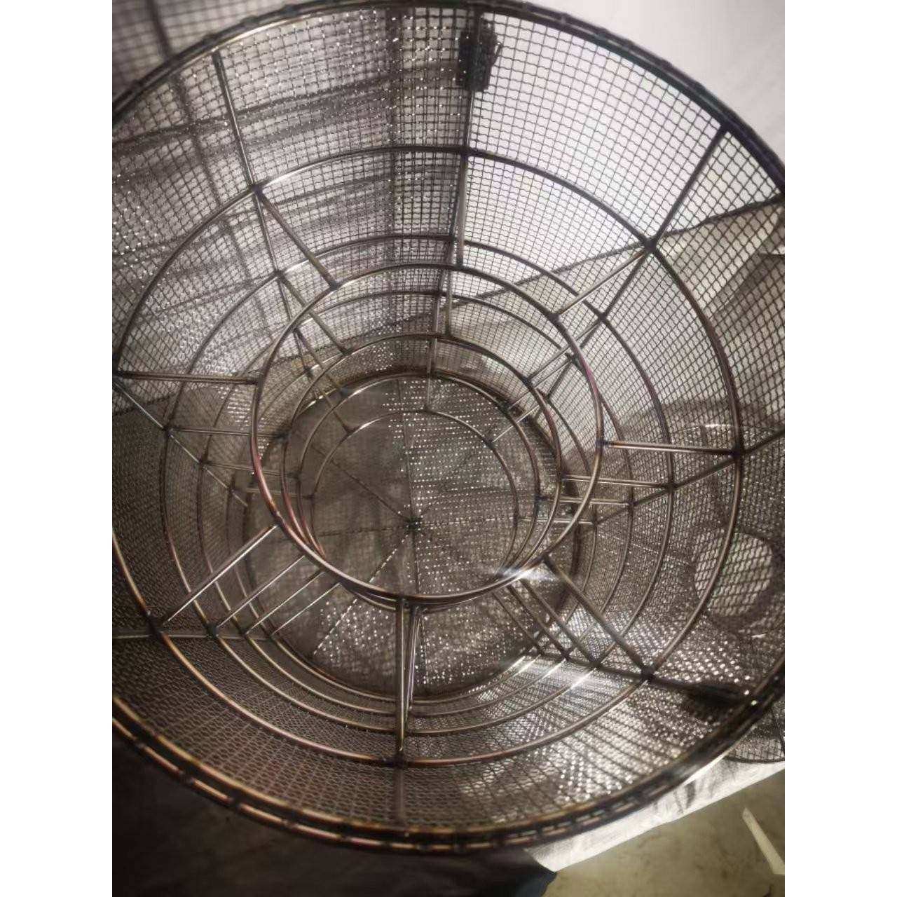 304不锈钢水泵保护罩防护罩笼化粪鱼池塘莲蓬头隔离网多层保护罩,金属材料及制品,丝网/金属网,淘宝优惠券,粉丝福利购,淘宝优惠卷