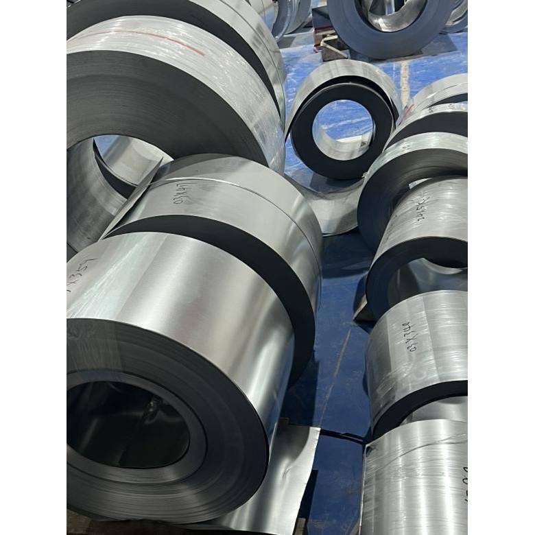 镀锌板薄白铁皮卷无雪花镀锌卷钢带分条扁钢条冷轧铁皮片加工定做