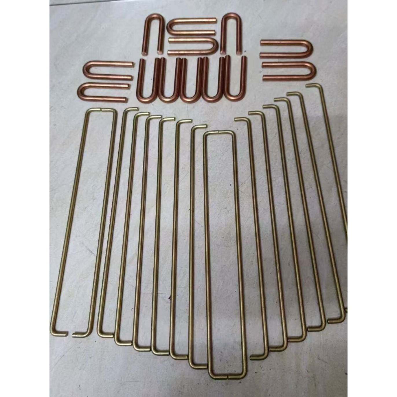 不锈钢铜铝铁管折弯加工 | 来图定制异形弯管 | 小件打样批量接单