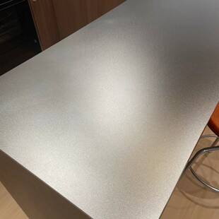 304不锈钢实心防刮花厨房台面定制水槽一体式岛台灶台工作台面板