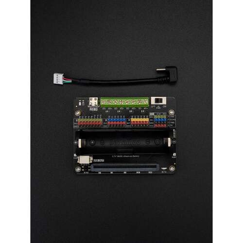 行空板多功能扩展板兼容K10 M10（含Type-C to HY2.0-4P供电线缆