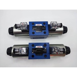 全新新款 上市优质4WE系列换向阀液压阀4WE10E10D10J10Y10G电磁阀