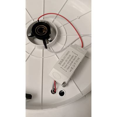 LED卧室灯吸顶灯变压器驱动电源60-70瓦x2三色24-108v电流≈210mA