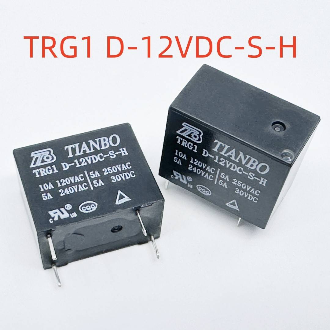 全新原装 4脚 继电器 TRG1/TRG1H-D-05V/12V/24VDC-S-H 32F-1A
