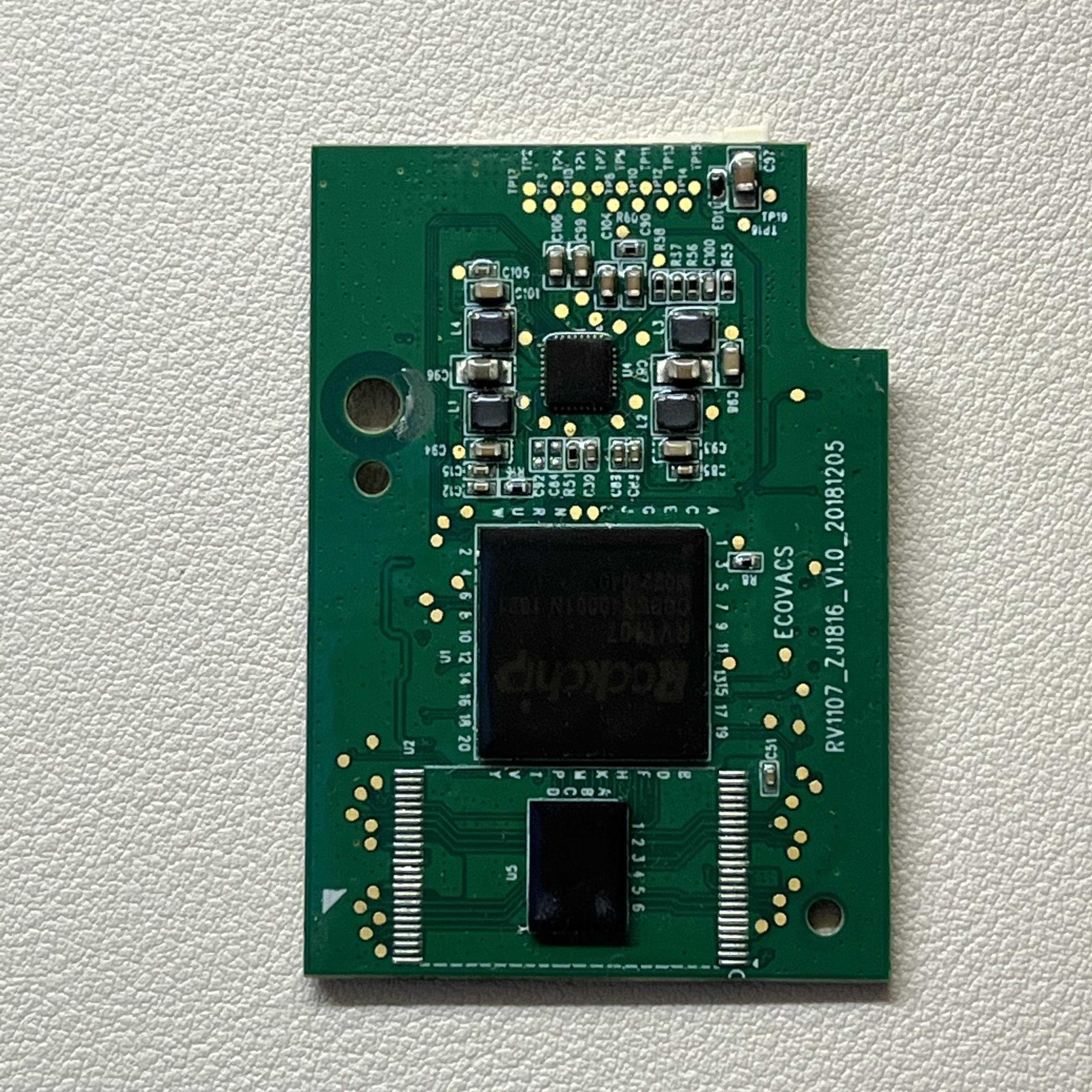 科沃斯扫地机地宝T5 DX33/DX55/DX65/DX93/DX96系列N8核心板主板