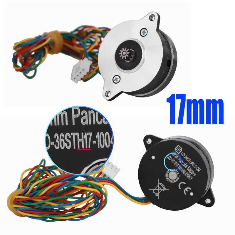 Mellow高温LDO NEMA14 36mm电机适用于Orbiter/Sherpa Voron 2.4