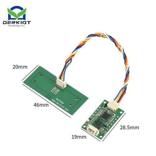 Rfid读写模块Ic卡M1读写模块Nfc标签读写模块读写器Dk25-Gm