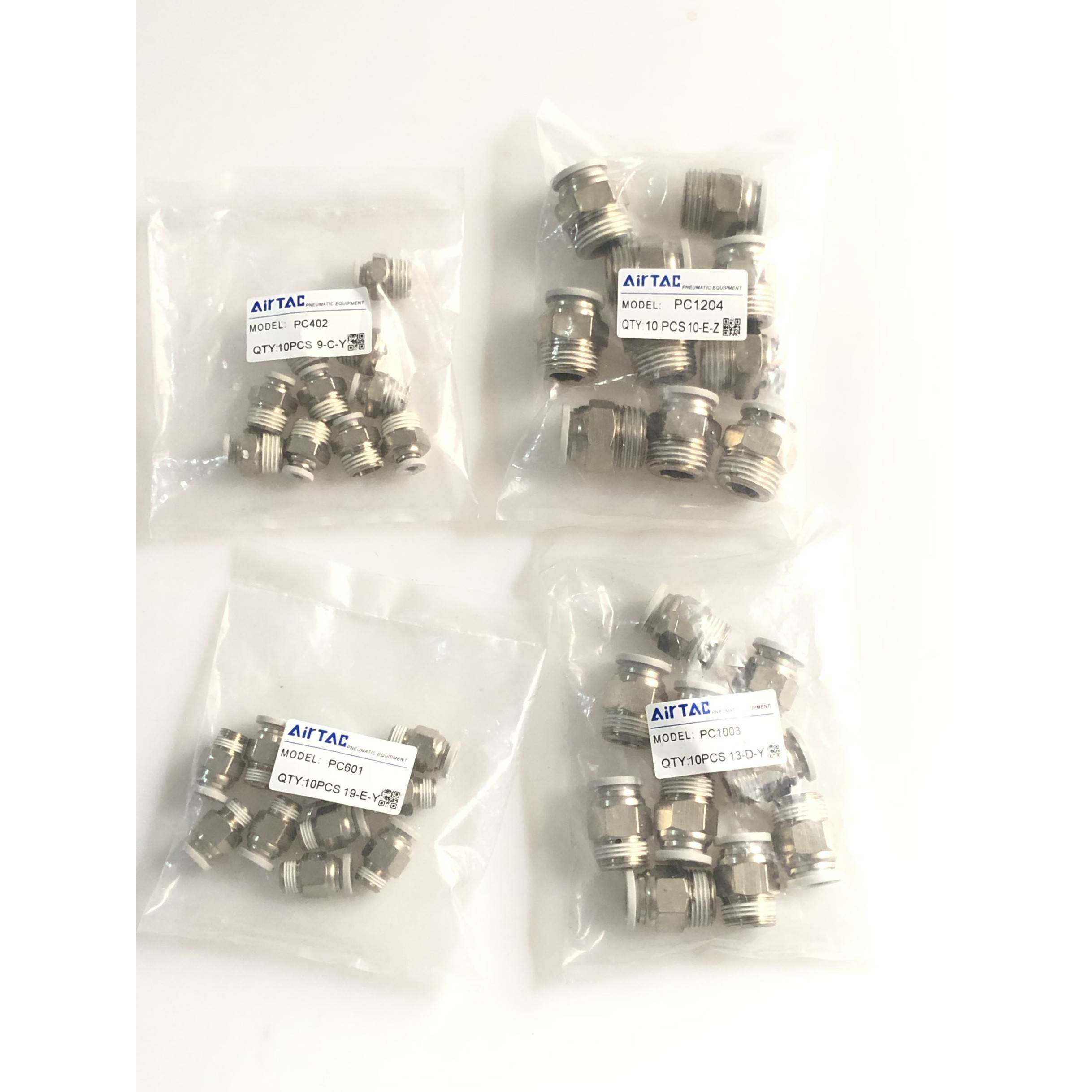 亚德客PC接头直插接头PC801PC802亚德客快插接头气缸接头管接头