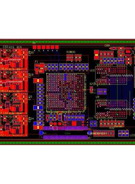 fpga SD SDNAND 存储开发板