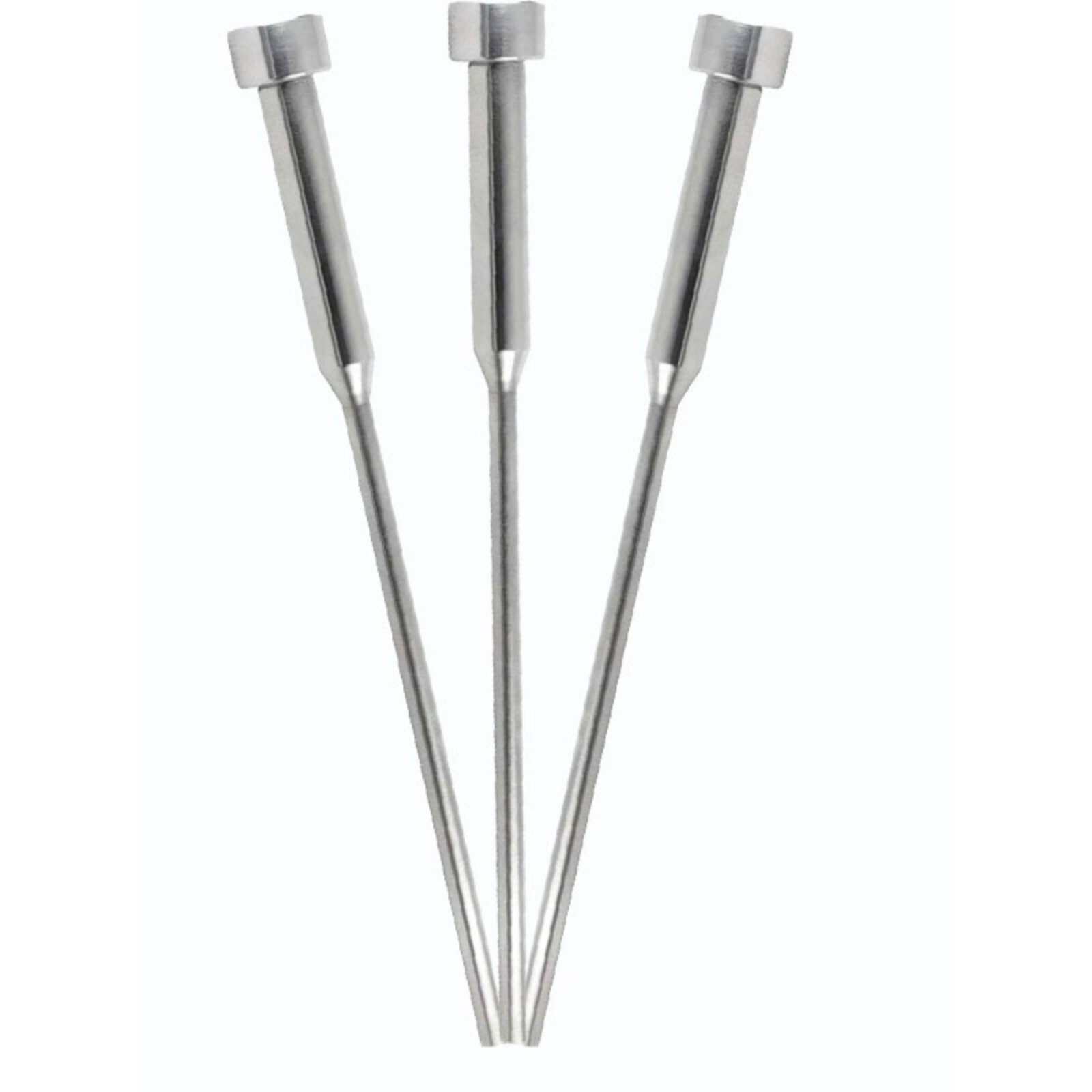 65MN托针 两级顶杆/模具顶针/顶杆/模具配件1/1.2/1.5/2*2.5/3