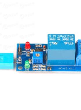 BESTEP传感器继电器模块光敏湿敏温度热敏红外火焰土壤温度雨滴