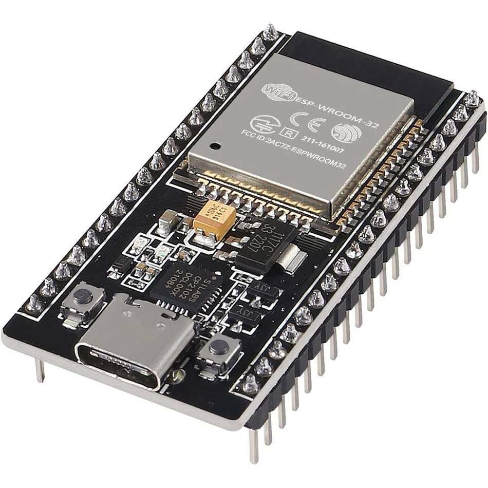 ESP32开发板 Type-C microUSB接口 WIFI 蓝牙无线模块 WROOM 32D