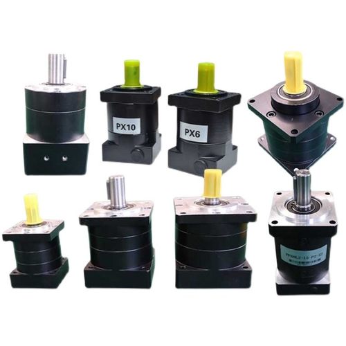 行星减速器百科全书步进电机减速器伺服行星齿轮减速器齿轮传动