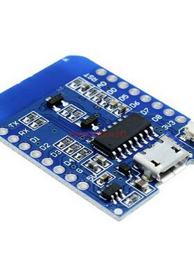 NodeMCU ESP8266 ESP-12F WeMos D1 MiniV4.0.0WIFI开发板 TYPE-C