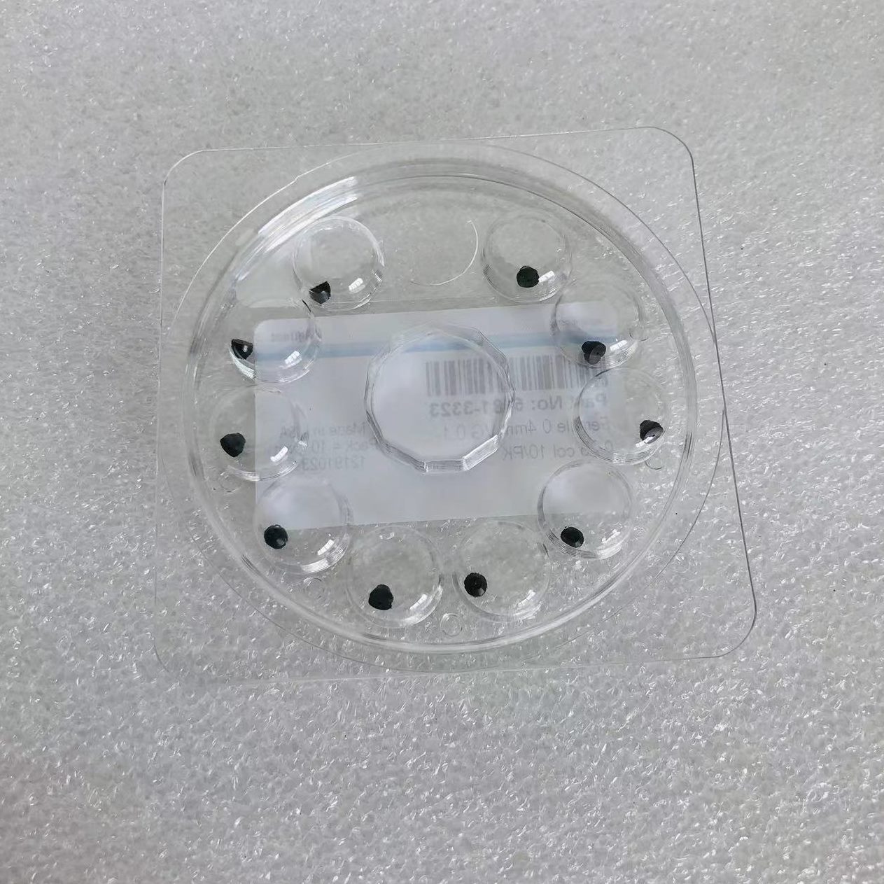 183石墨垫毛?1安捷伦 日石墨垫034? 期32新细5 管 原装-. mm