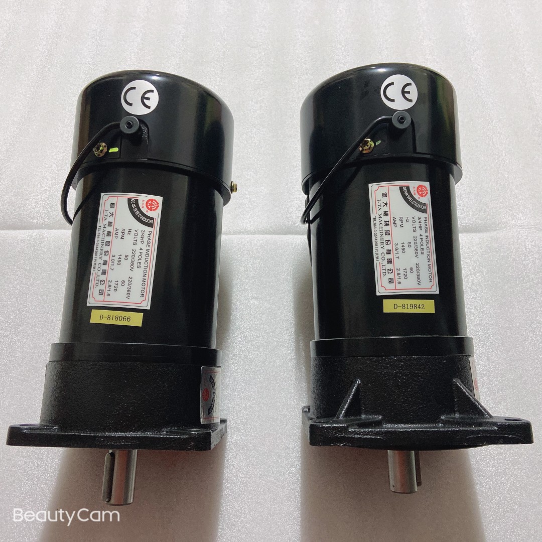 FM22亿大电机0.55KW电机AEV550 AEV400德大刀库AEV250马达FME18