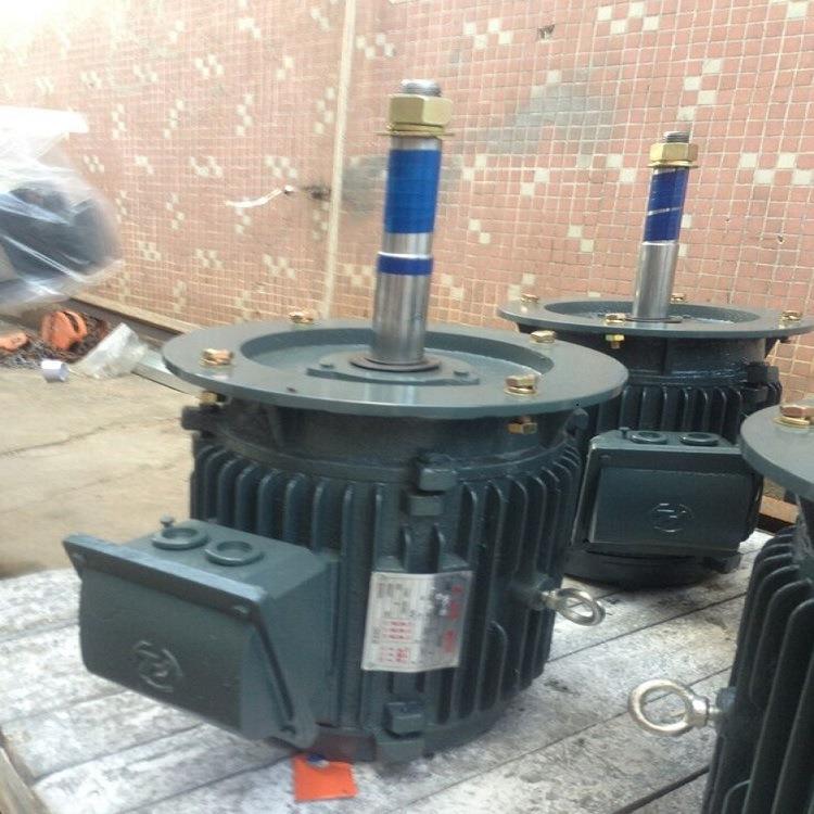 7.5KW16P水塔电机10P16P冷却塔马达菱电菱科水塔风机马达厂家