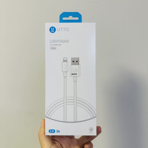 威拓x5as加长两米数据线usb手机x