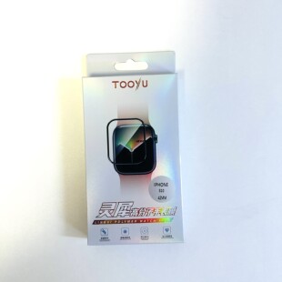 tooyu图语灵犀高分子手表膜适用于s10高清防摔42mm耐磨gt5pro轻薄