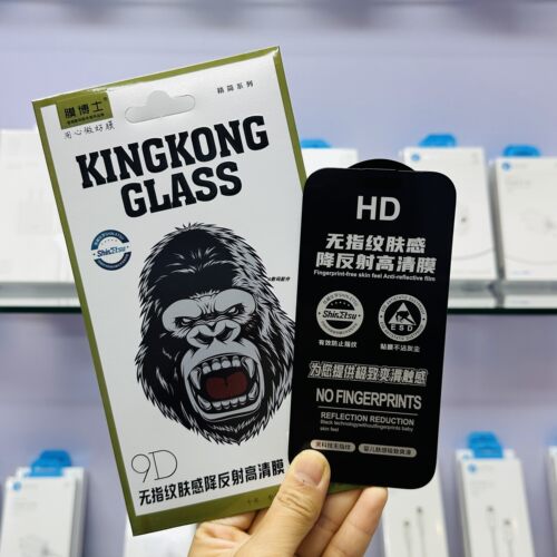 膜博士无指纹肤感降反射高清膜新