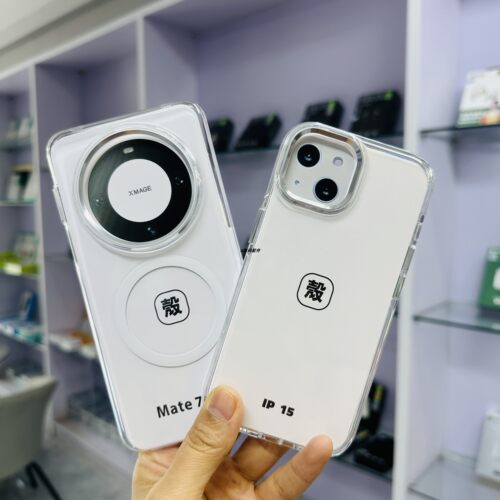 殼舞手机壳晶盾系列o高透不发黄