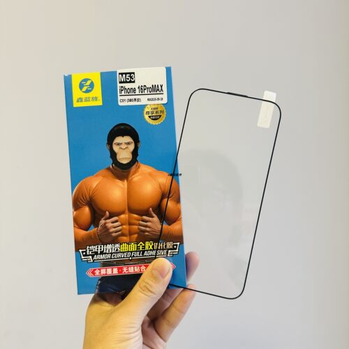 鑫蓝旌防静电钢化膜手机高清防尘