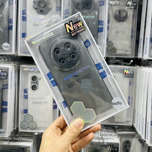 MODO超薄肤感手机壳适用15p磨砂