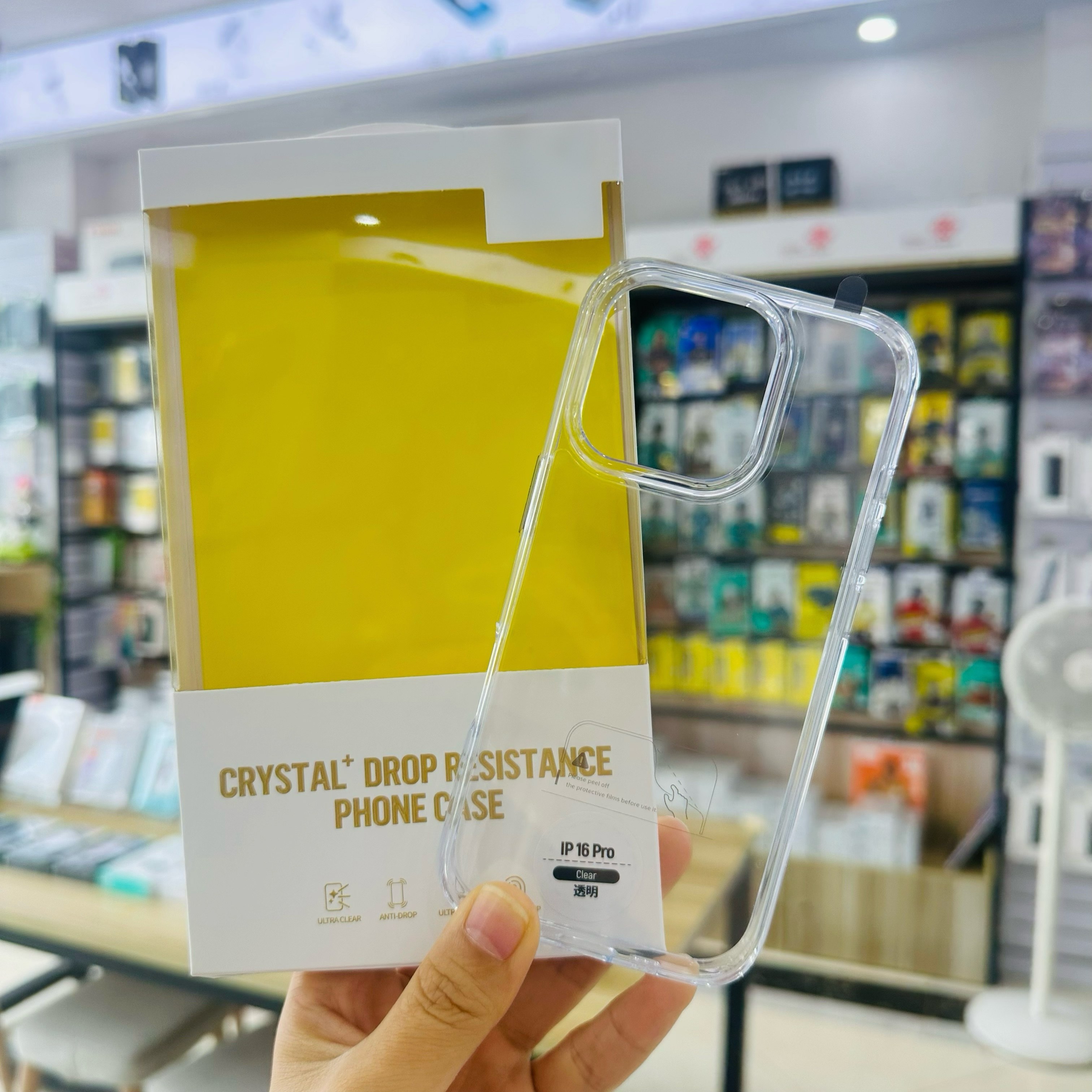 大猩猩创意手机壳百搭蓝猩品牌适用于16 15Pro 14promax 13Pro透明四周加固防摔简约壳2024