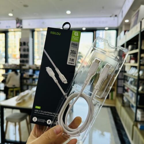 阿思络CL55适用于PD30w快充线hot