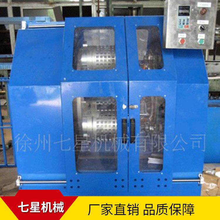 供应效六锭胶管钩针机用于胶管增强施工价格咨询客服