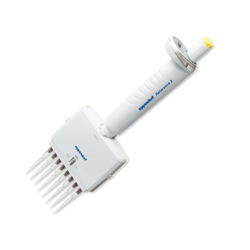 艾本德Eppendorf 多道可调量程移液器 Reference 2