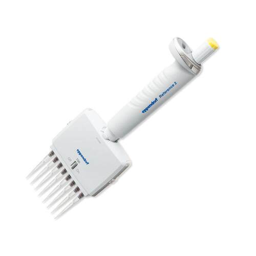 艾本德Eppendorf 多道可调量程移液器 Reference 2