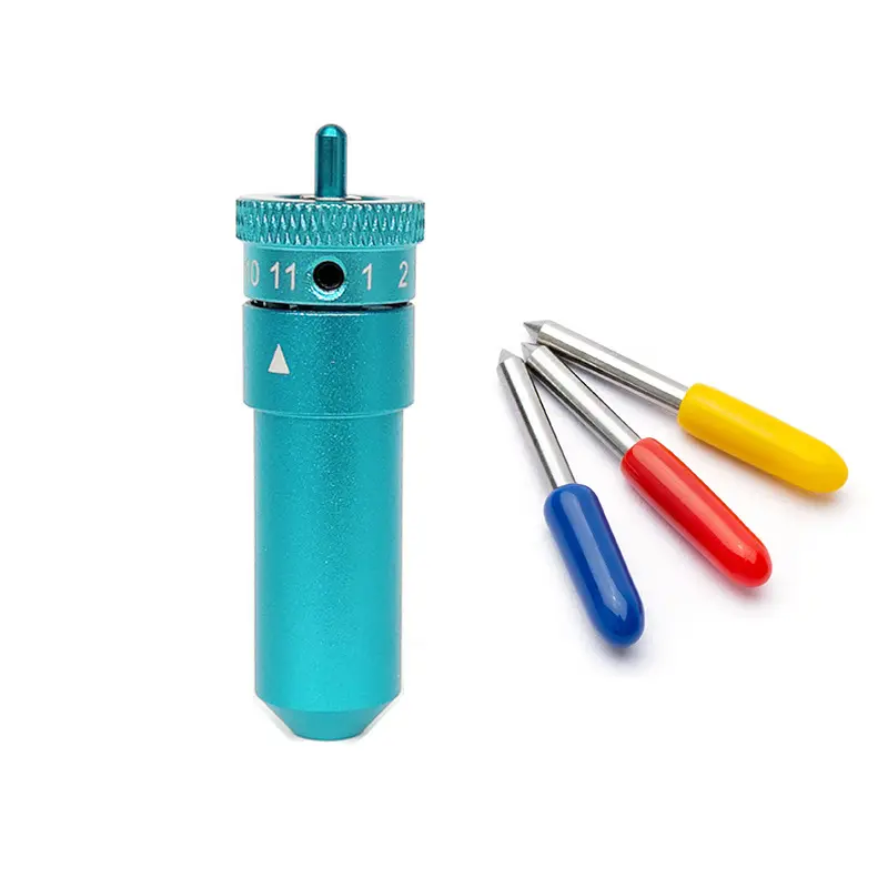 ameo 1 2 3 4 protrait1 2 3代 刻字机刀座 刻刀 自动定位刻字机