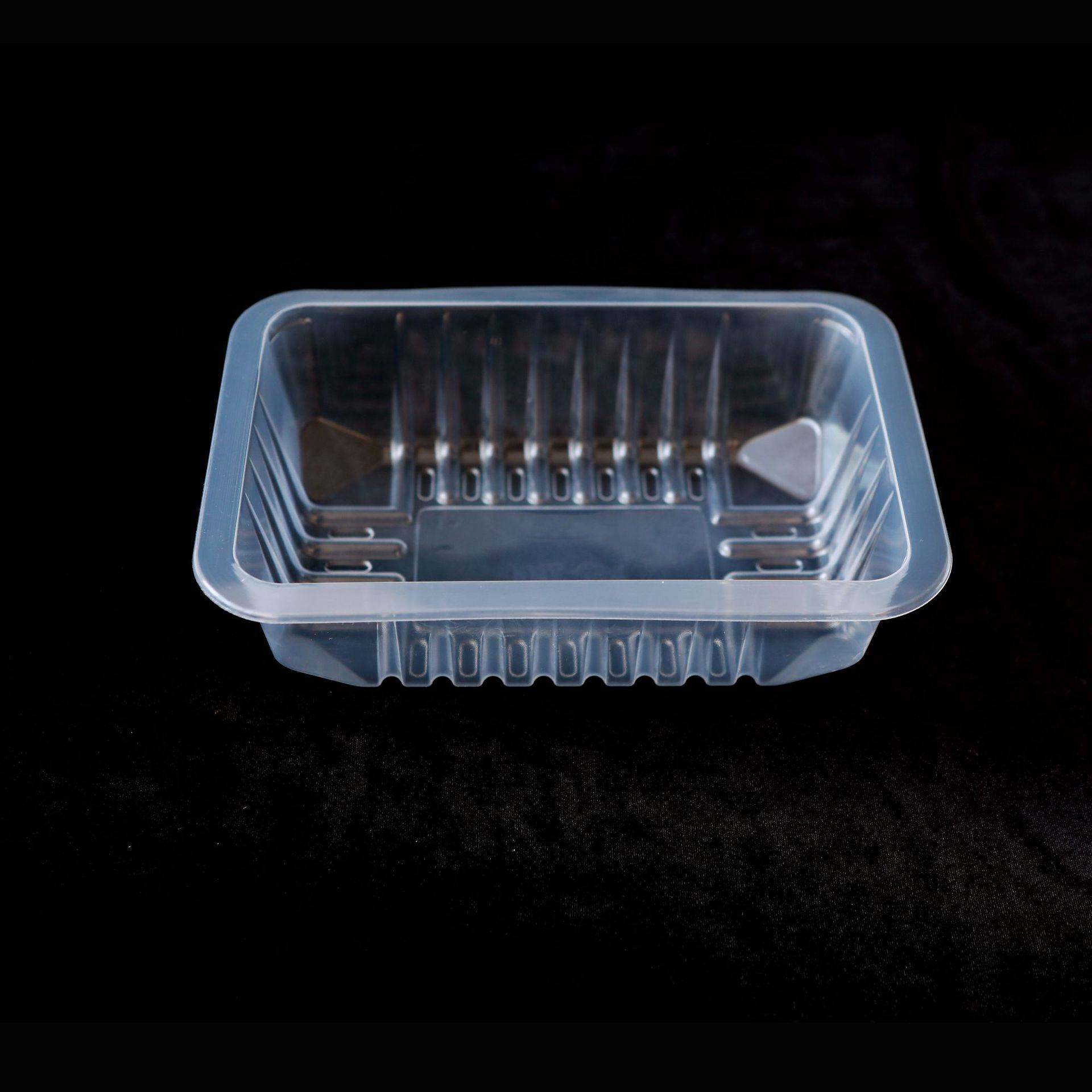 气调盒食品级pp水果锁鲜盒预制菜包装工厂直供生鲜气调盒