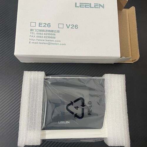 立林4.3寸L8彩色分机V26u门铃 L8-5004VCW 拍前请确定室内机版本