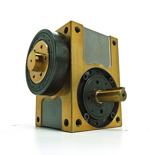 RU60DF-06h-270-2R-S3-VW1六工位凸轮分割器 6分度06180300分割